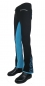 Preview: Damen Jodhpurreithose  "Bohemian" in Black/blue